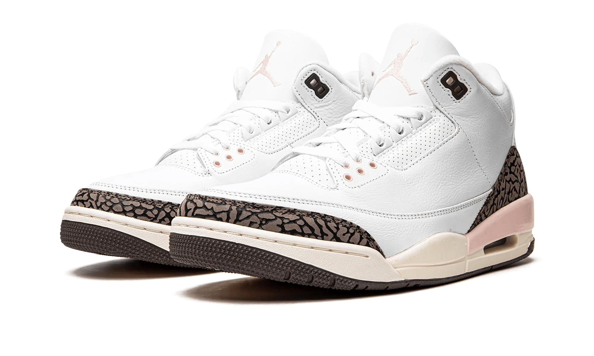 Jordan 3 Dark Mocha (Neapolitan) - CK9246-102 - Mentastore
