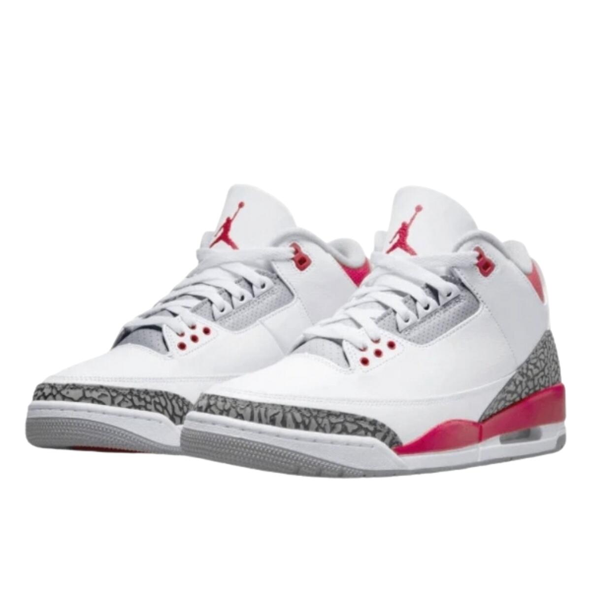 Jordan 3 OG Fire Red - DN3707-160/DM0967-160 - Mentastore