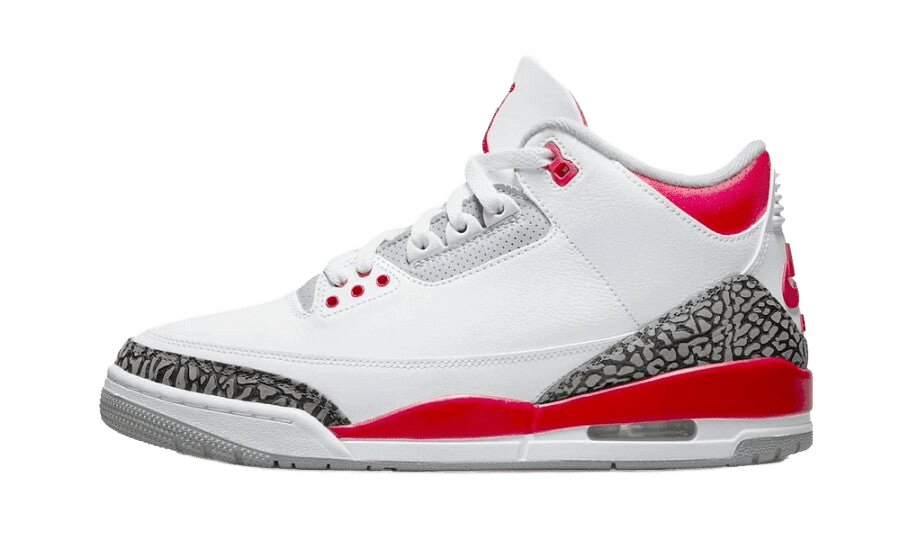 Jordan 3 OG Fire Red - DN3707-160/DM0967-160 - Mentastore