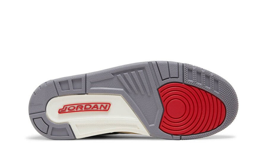 Jordan 3 Retro Black Cement Gold - CK9246-067 - Mentastore