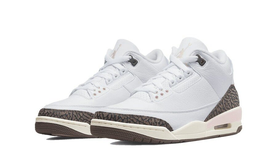 Jordan 3 Retro Neapolitan Dark Mocha (W) - CK9246-102 - Mentastore