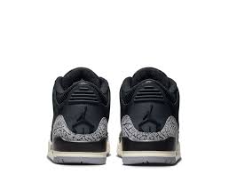 Jordan 3 Retro Off Noir - CK9246-001 - Mentastore
