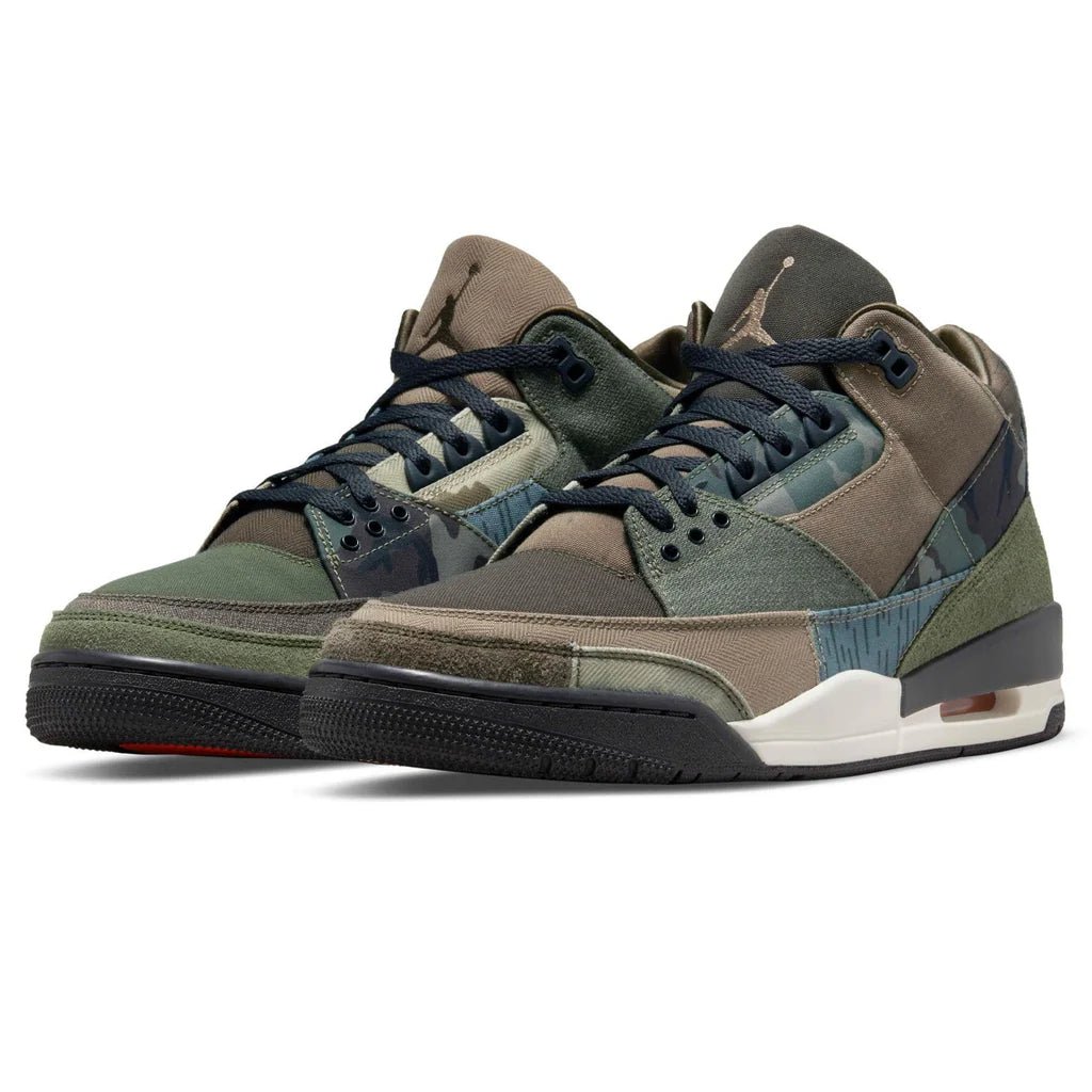 Jordan 3 Retro Patchwork Camo - DO1830-200 - Mentastore