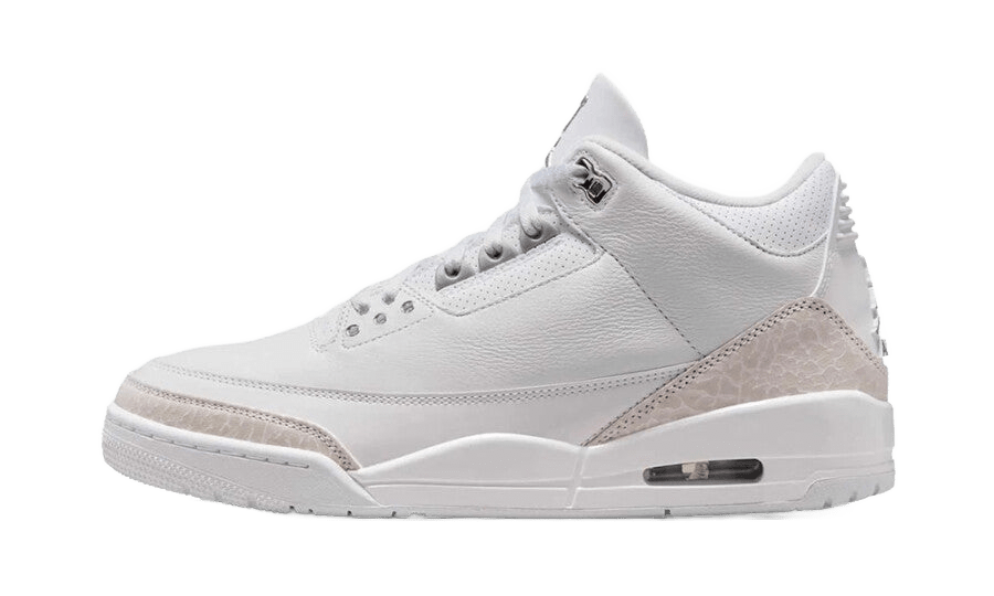 Jordan 3 Retro Pure Money (2025)