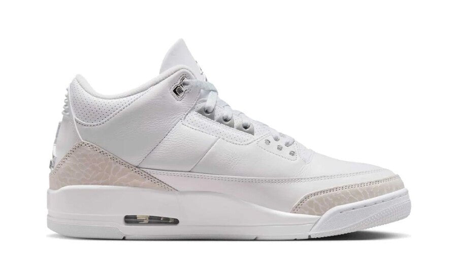 Jordan 3 Retro Pure Money (2025) - CT8532-111 - Mentastore