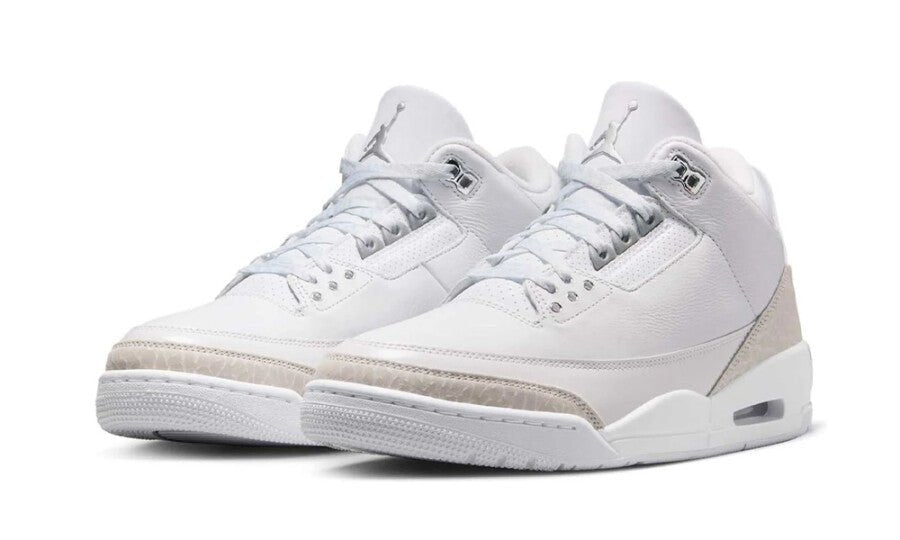 Jordan 3 Retro Pure Money (2025) - CT8532-111 - Mentastore