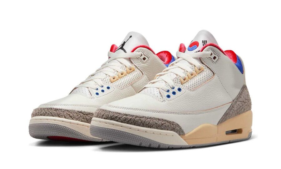 Jordan 3 Retro Seoul 2.0 - IB1482-100 - Mentastore