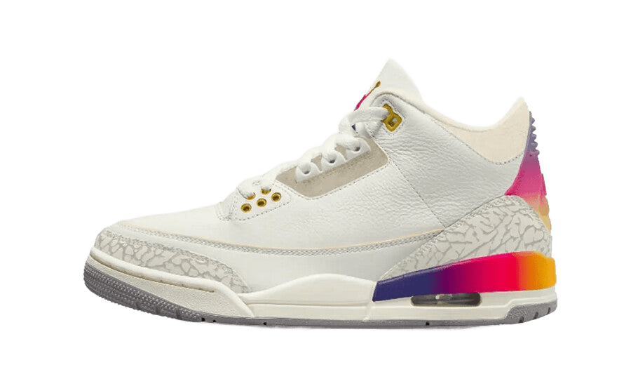 Jordan 3 Retro SP J Balvin Medellín Sunset - FN0344-901 - Mentastore