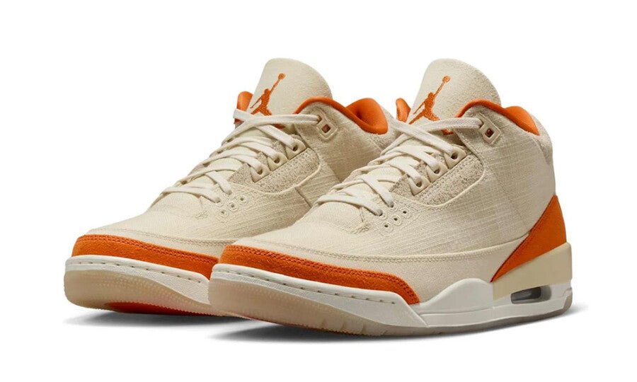 Jordan 3 Retro TEX Starfish - IH7694-200 - Mentastore