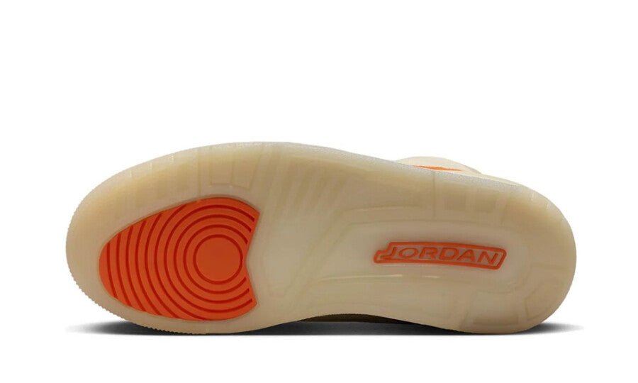 Jordan 3 Retro TEX Starfish - IH7694-200 - Mentastore