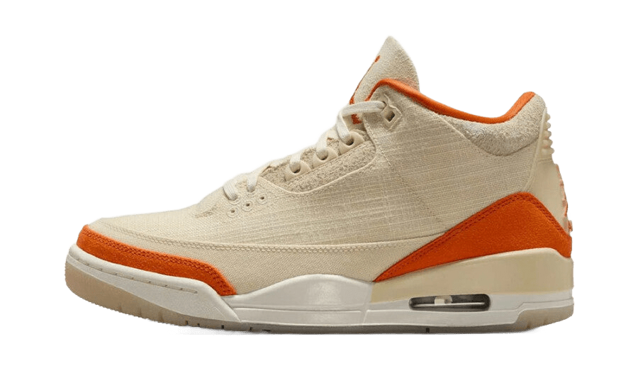 Jordan 3 Retro TEX Starfish - IH7694-200 - Mentastore