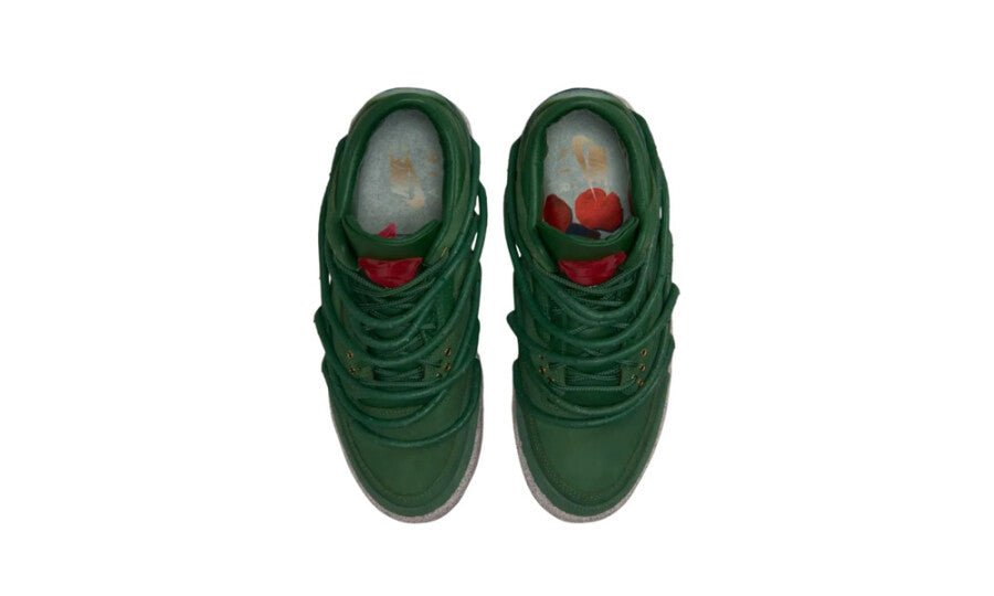Jordan 3 Retro Teyana Taylor Concrete Rose (Women's) - IF3097-300 - Mentastore