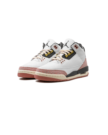 Jordan 3 Retro Vintage Floral - 441140-100 - Mentastore