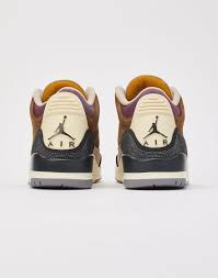 Jordan 3 Retro Winterized Archeo Brown - DR8869-200 - Mentastore
