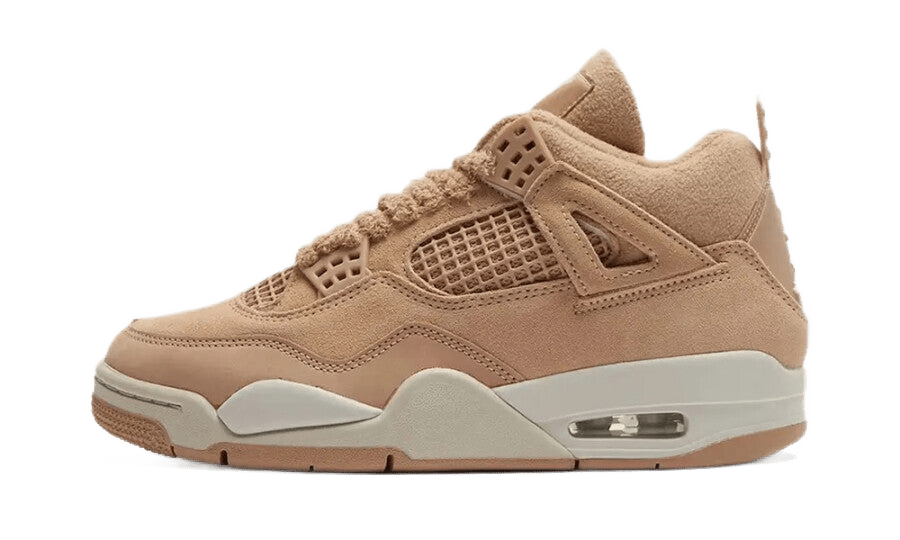 Jordan 4 Cozy Girl (W) - HV0823-200 - Mentastore