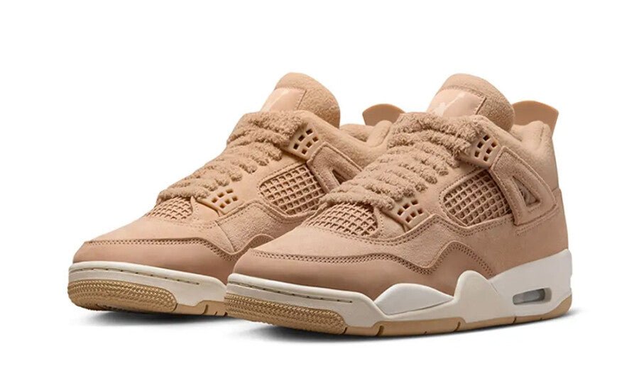 Air Jordan 4 Cozy Girl (F)