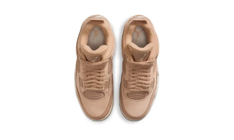 Jordan 4 Cozy Girl (W) - HV0823-200 - Mentastore