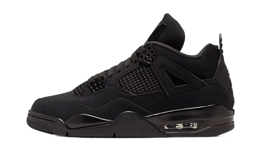 Jordan 4 Retro Black Cat - IB4171 010 - Mentastore