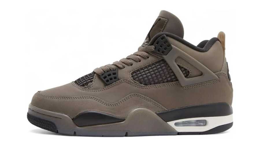 Jordan 4 Retro Cave Stone - FQ7928 - 001 - Mentastore