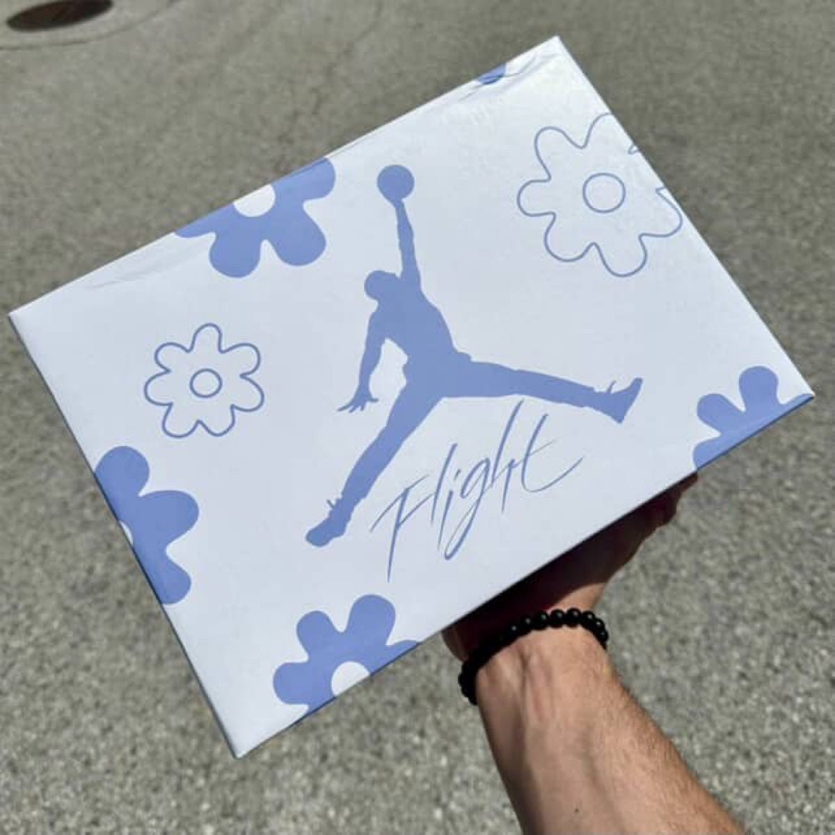 Jordan 4 retro Forget me not (W) - Mentastore