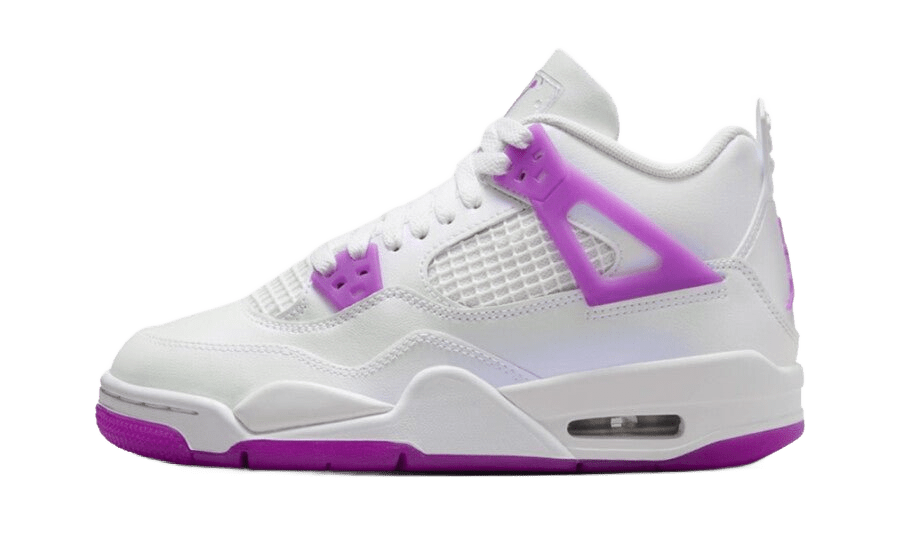 Jordan 4 Retro 'Hyper Violet' (GS) - FQ1314-151 - Mentastore