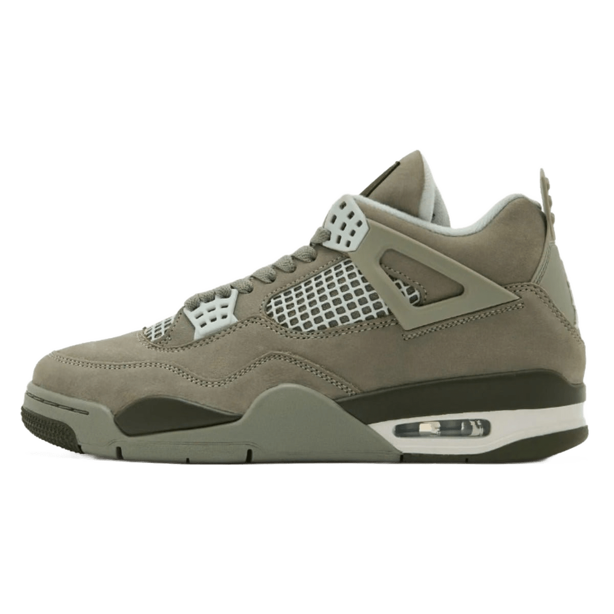 Jordan 4 Retro 'Light Army' - JA5911-320 - Mentastore