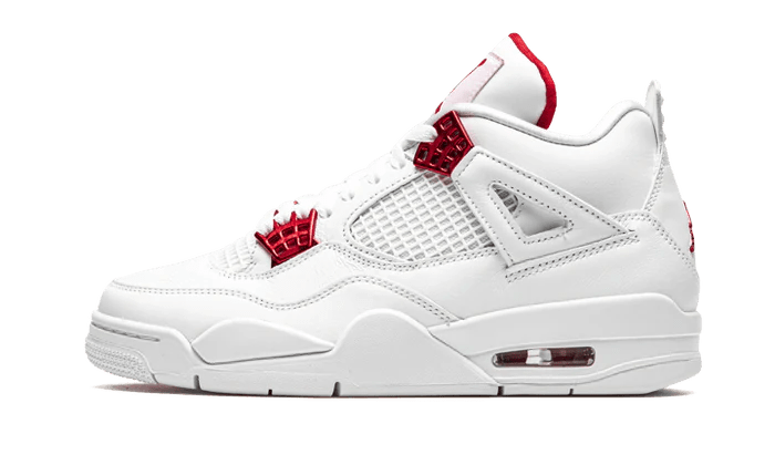 Jordan 4 Retro Metallic Red - 408452-112 - Mentastore