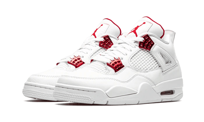 Jordan 4 Retro Metallic Red - 408452-112 - Mentastore