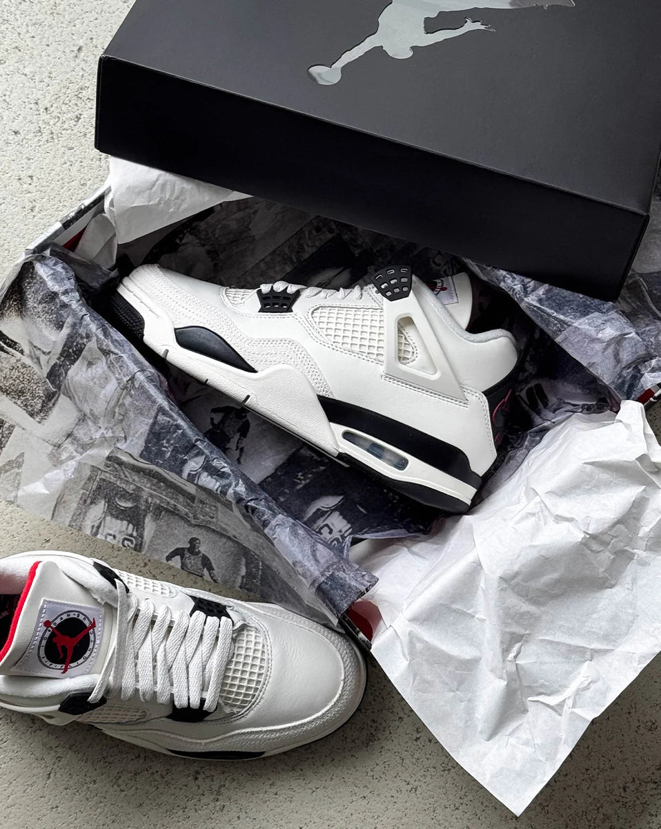 Jordan 4 Retro OG Flight Club - IM4026-100 - Mentastore