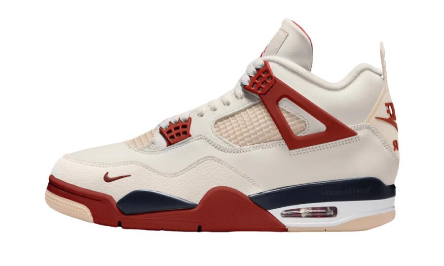 Jordan 4 Retro OG Nigel Sylvester Brick After Brick - IQ8055-100 - Mentastore