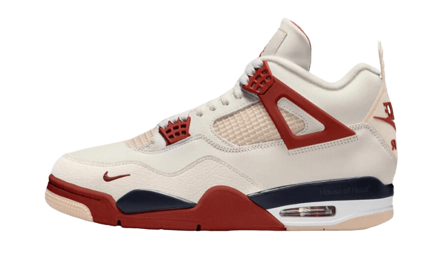 Jordan 4 Retro OG Nigel Sylvester Brick After Brick - IQ8055-100 - Mentastore