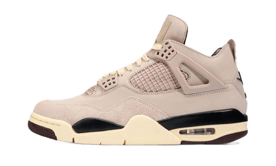 Jordan 4 Retro OG SP A Ma Maniére While You Were Sleeping 'Fossil Stone' (W) - FZ4810-200 - Mentastore