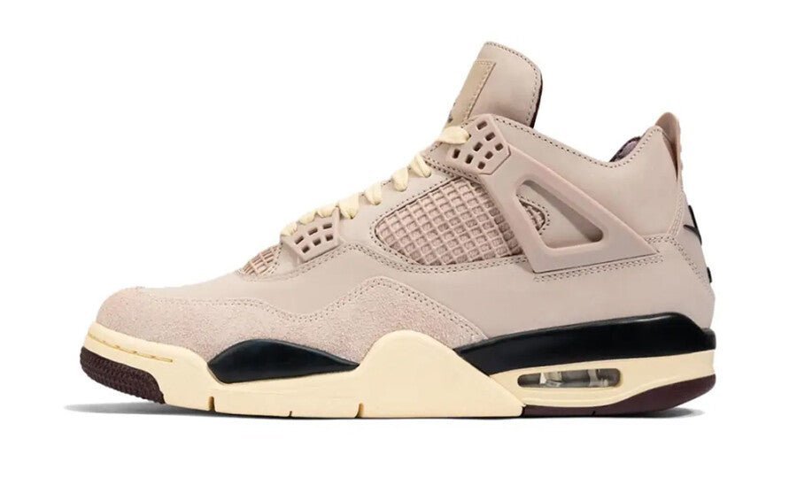 Jordan 4 Retro OG SP A Ma Maniére While You Were Sleeping 'Fossil Stone' (W) - FZ4810-200 - Mentastore