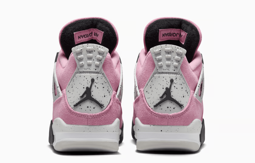 Jordan 4 Retro Orchid (women's) - AQ9129-501 - Mentastore