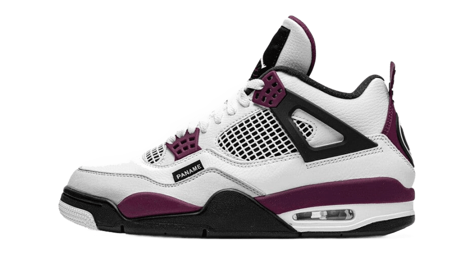 Jordan 4 Retro PSG Paris Saint - Germain - CZ5624-100 - Mentastore