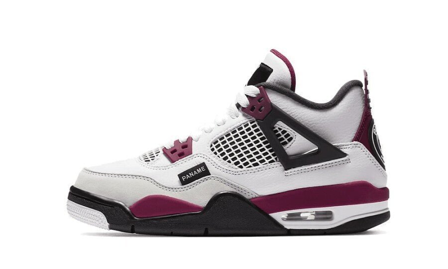 Jordan 4 Retro PSG Paris Saint - Germain (GS) - CZ6509-100 - Mentastore