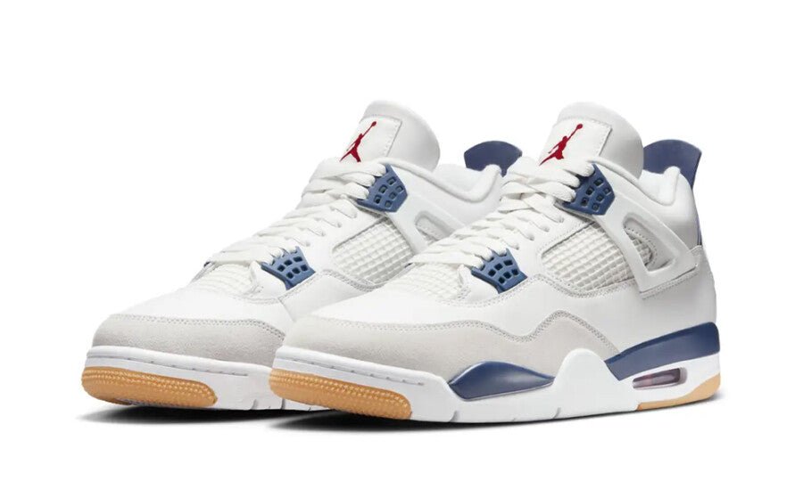 Jordan 4 retro SB Navy - Mentastore