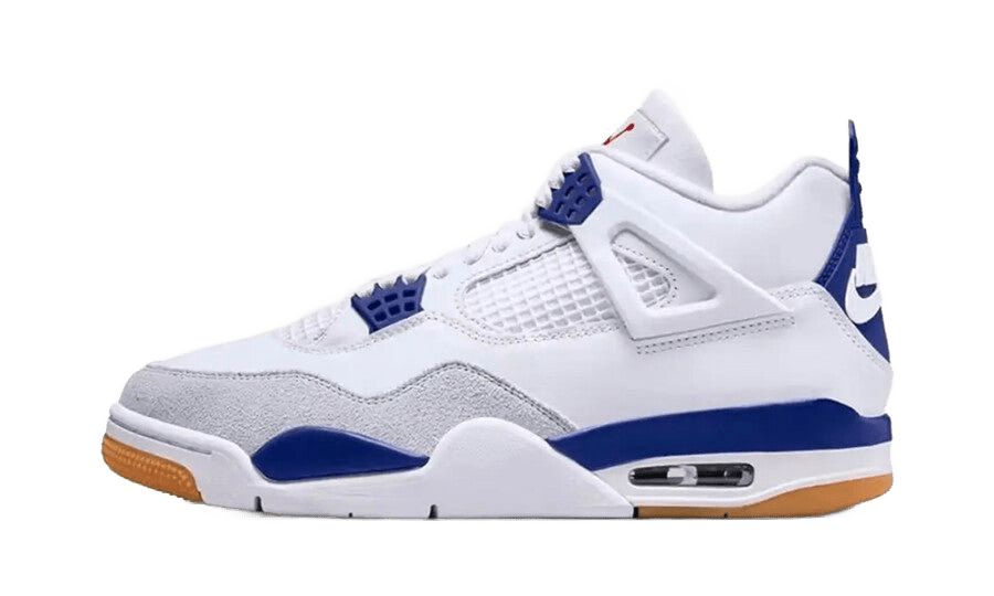 Jordan 4 retro SB Navy - DR5415-100 - Mentastore