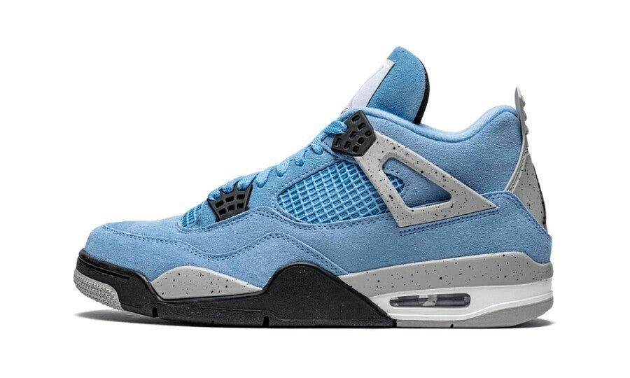 Jordan 4 Retro University Blue - CT8527-400 - Mentastore