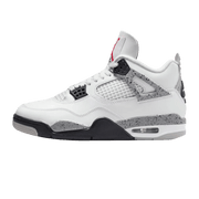 Jordan 4 Retro White Cement (2025)