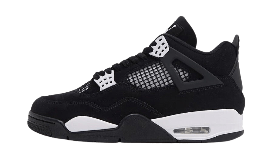 Jordan 4 Retro 'White Thunder' (FQ8138-001)