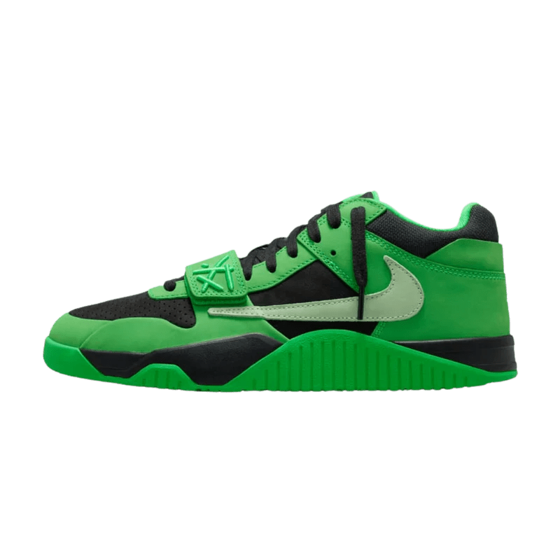Jordan CJ1 T - Rexx Travis Scott Green Spark - IM9113-300 - Mentastore