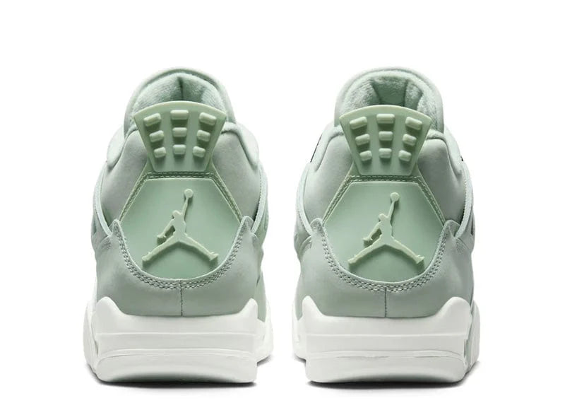 Jordan 4 Retro Seafoam Sail (Women's)