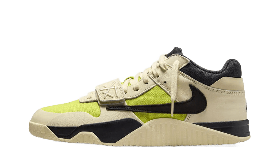 Jordan Jumpman Jack TR Travis Scott Bright Cactus - FZ8117-102 - Mentastore