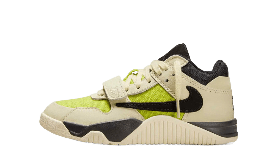 Jordan Jumpman Jack TR Travis Scott Bright Cactus (PS) - FJ2851-102 - Mentastore