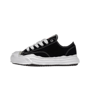 Maison Mihara Yasuhiro Hank OG Sole Canvas Low Black