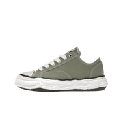Maison Mihara Yasuhiro Peterson 23 OG Sole Canvas Low Green