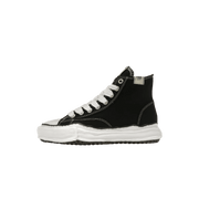Maison Mihara Yasuhiro Peterson OG Sole Canvas High Black