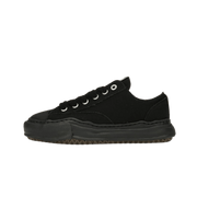 Maison Mihara Yasuhiro Peterson OG Sole Canvas Low Black Black