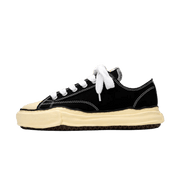 Maison Mihara Yasuhiro Peterson OG Vintage Sole Canvas Low Black